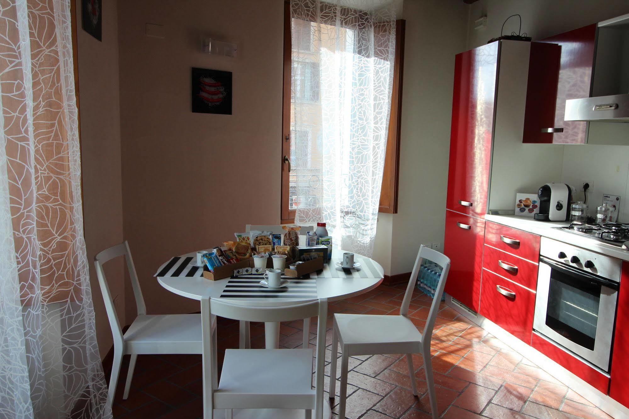 Apartment Eleganti Dimore *